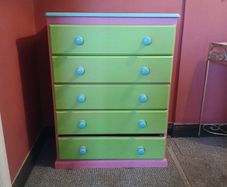 chest of draw