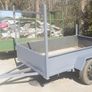 all steel trailer 6x4 Image 4