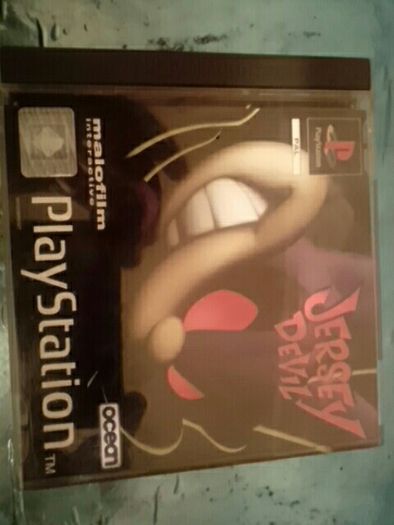 For sale  Rare Jersey devil fully complete