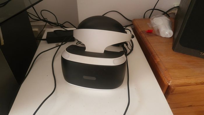 Sony Playstation 4 with VR