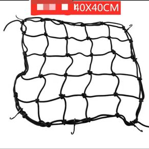 Universal motorcycle luggage net bike mesh