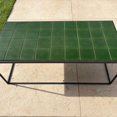 Zuvier Glazed Tile Coffee Table