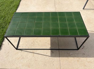 Zuvier Glazed Tile Coffee Table