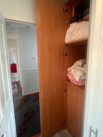 Wardrobe doors
