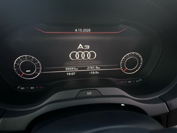 2018 Audi A3 S-Line 1.4L Petrol Automatic