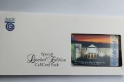 Callcard Mint in Folder