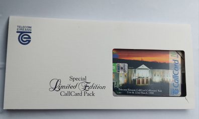 Callcard Mint in Folder