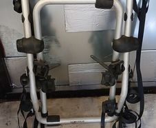 Bicycle Rack