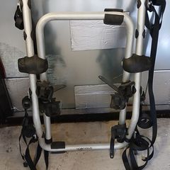 Bicycle Rack