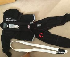kids Jiu-Jitsu Gi size M-O