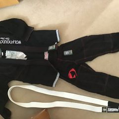 kids Jiu-Jitsu Gi size M-O