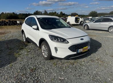 232 Ford Kuga Petrol Automatic Plugin Hybrid