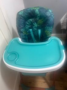 COSATTO ULTIMATE Noodle 0+ Highchair Midnight Jungle