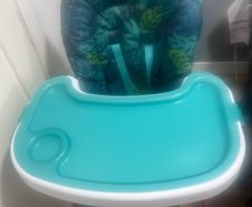 COSATTO ULTIMATE Noodle 0+ Highchair Midnight Jungle