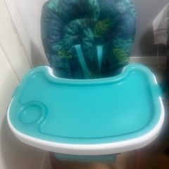 COSATTO ULTIMATE Noodle 0+ Highchair Midnight Jungle