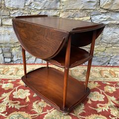 Mid Century Teak Drinks or Tea Trolley.