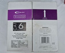 CAT 6 Outdoor cable