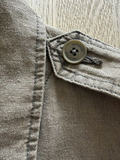 Zadig and Voltaire Ladies Linen Jacket XS
