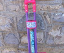 Bounce with Pogo Stick