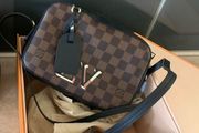 Louis vuitton Santa Monica damier ebene bag