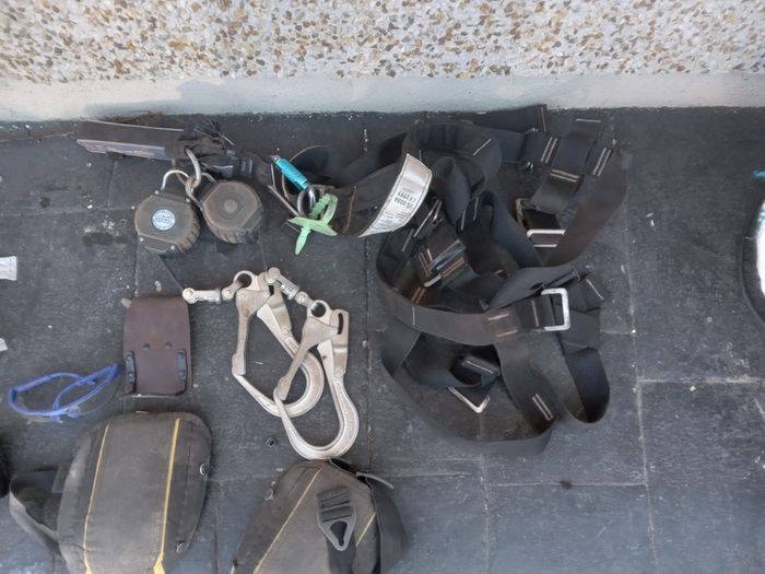 Safety equipment