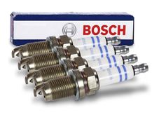 4x Bosch Spark Plug Iridium FR6HI332