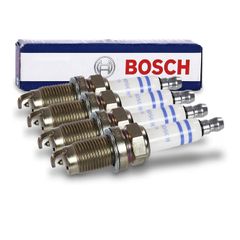 4x Bosch Spark Plug Iridium FR6HI332