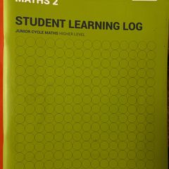 new Active Maths 2 workbook