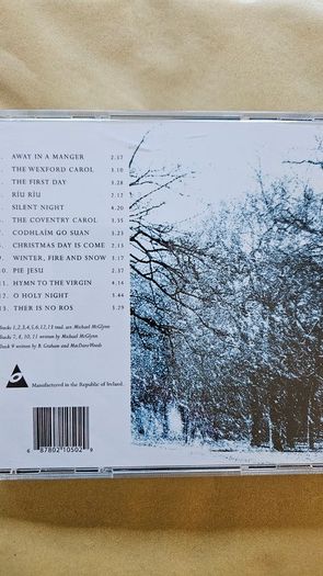 Anuna. Winter Songs.