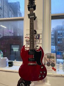 Epiphone SG Special P-90