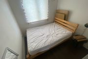Free bed and mattress