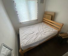 Free bed and mattress