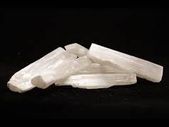 Selenite Bars