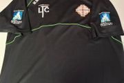 London GAA Player Worn Gaelic Football Jersey (Adult XL) FREE POST