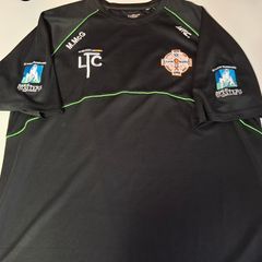 London GAA Player Worn Gaelic Football Jersey (Adult XL) FREE POST