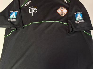 London GAA Player Worn Gaelic Football Jersey (Adult XL) FREE POST