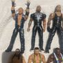 WWE wrestler figure bundle X12 Image 2