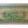 USA 1928 20 Dollars Gold Certificate Banknote Rare Image 2