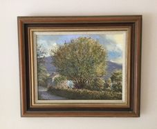 Art - Original Oil on Canvas ( David Overend)
