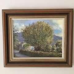Art - Original Oil on Canvas ( David Overend)