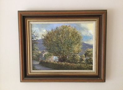 Art - Original Oil on Canvas ( David Overend)