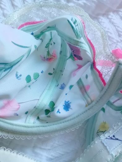 Freya Eden - Underwire Plunge Balcony Bra 30F - Brand RRP 38