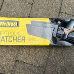 Car Seat Catcher