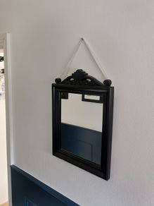 hallway mirror
