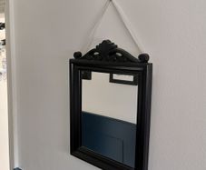 hallway mirror