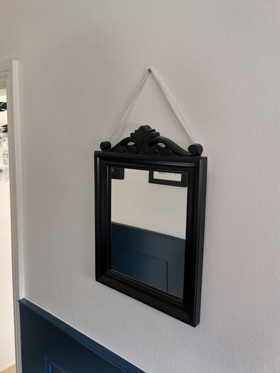 hallway mirror