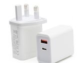 iPhone Fast Charging Plug 18W with Type C Cable