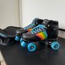 Ladies size 5.5/6 Roller Skates Image 2