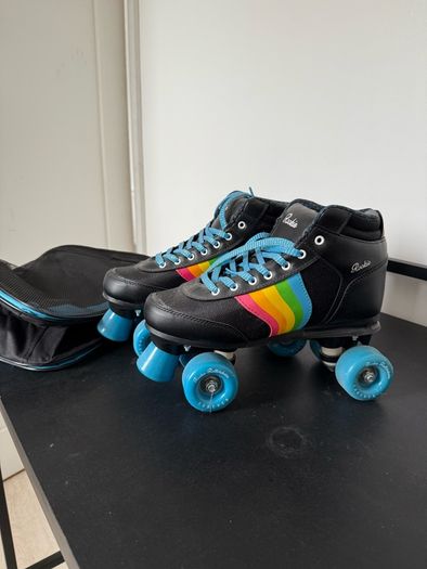 Ladies size 5.5/6 Roller Skates