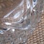 DISH - Large Heavy Vintage Glass Image 6
